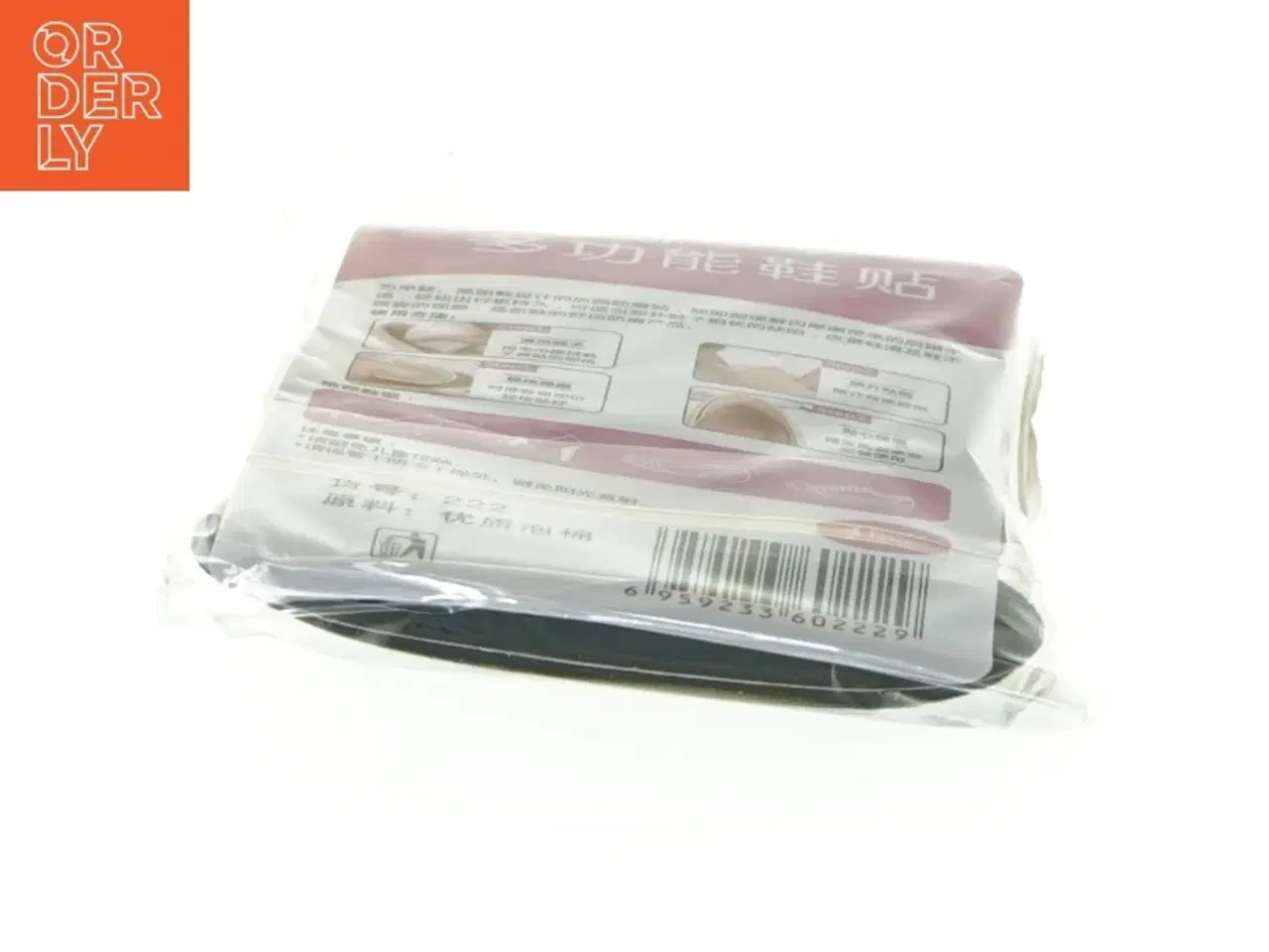 Billede 3 - Sko hælindlæg fra Sz Fashion (str. 14 x 8 cm)