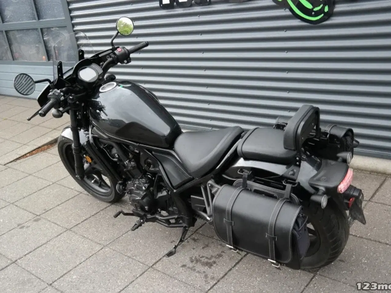 Billede 17 - Honda CMX 1100 Rebel MC-SYD       BYTTER GERNE