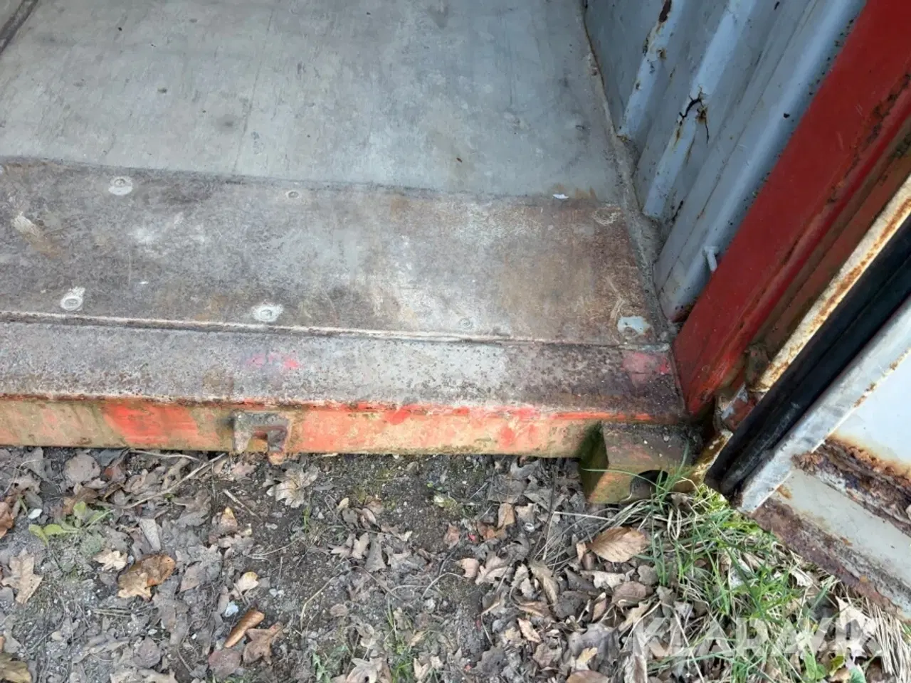 Billede 4 - Container 20 fods