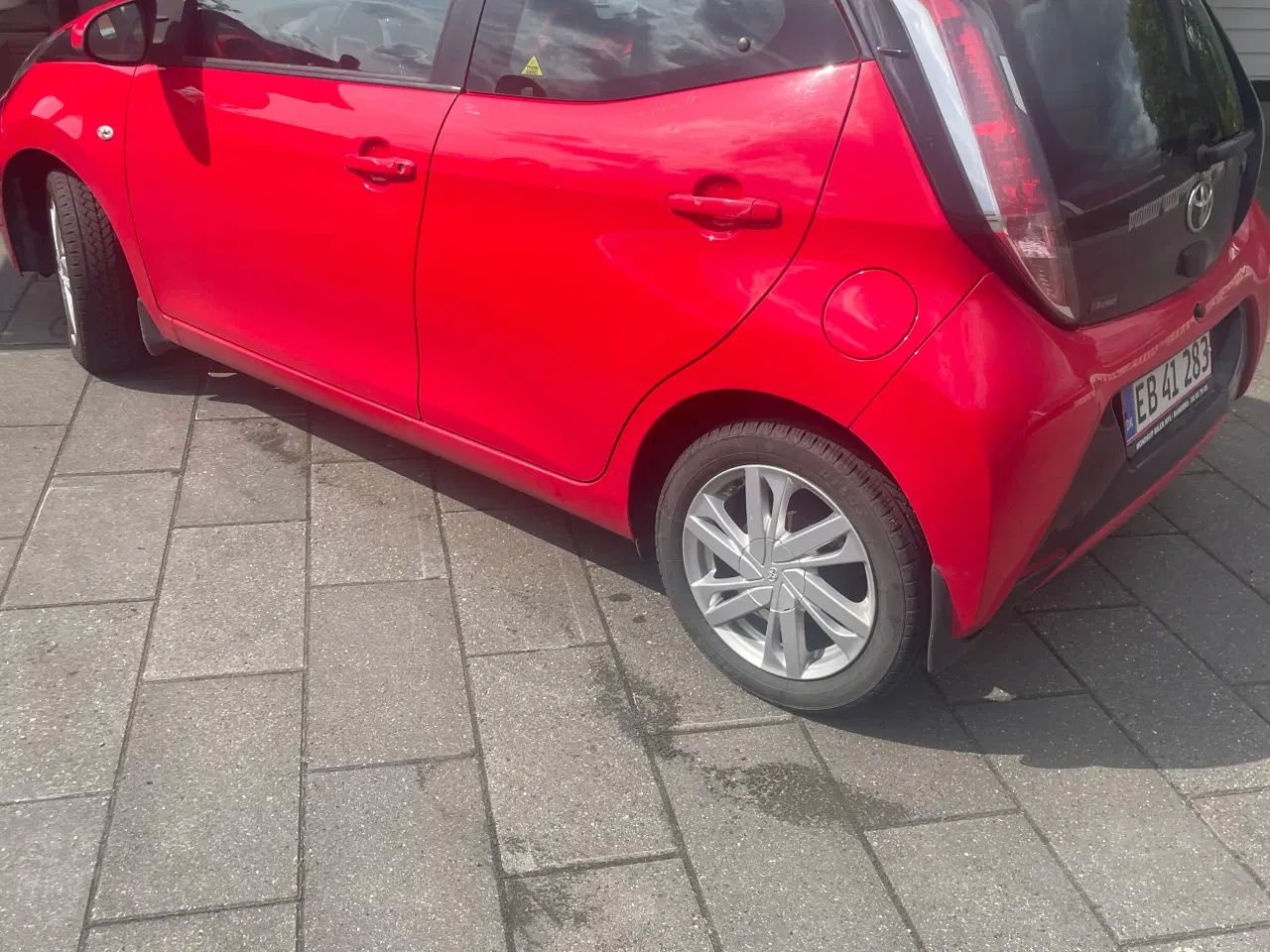 Billede 5 - Toyota aygo