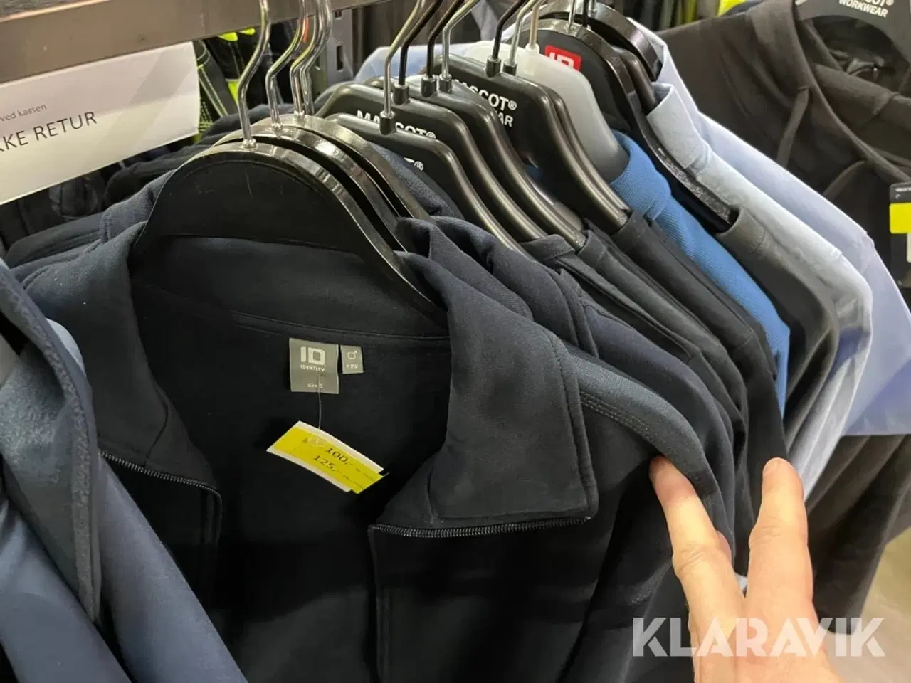 Billede 7 - Arbejdstøj Engel/Mascot/Blåklæder/HellyHansen