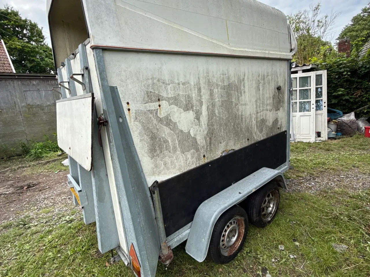 Billede 4 - Hestetrailer