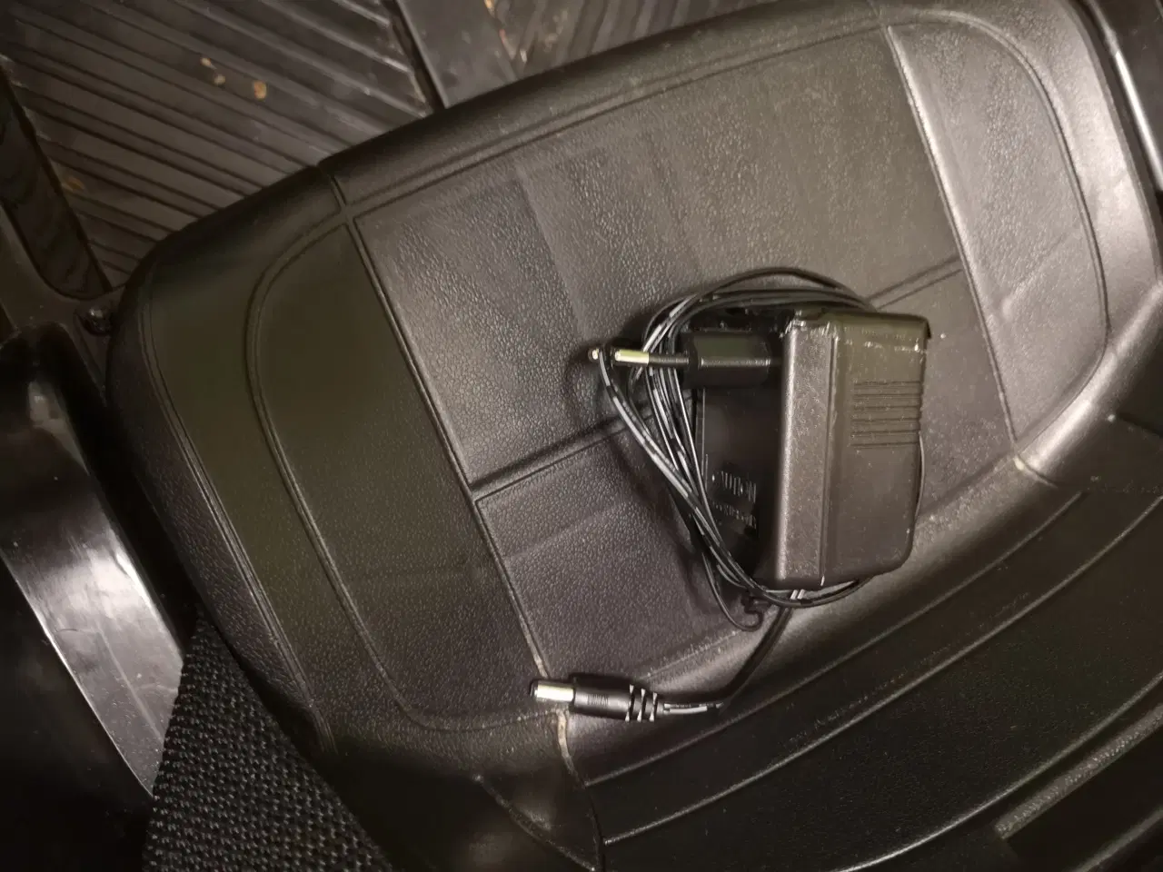 Billede 7 - El bil til børn med enkelt sæde, Mercedes GTR AMG 