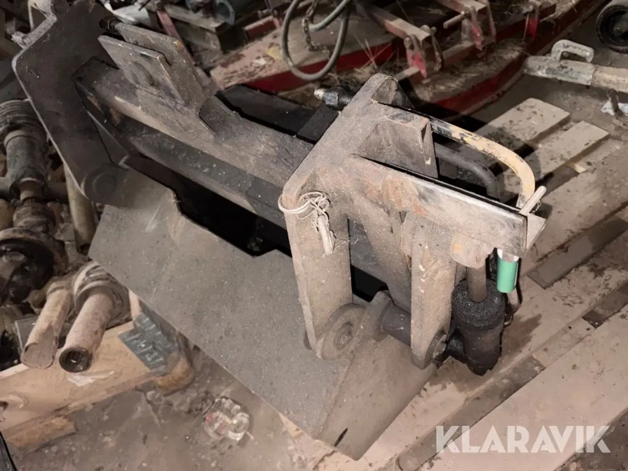 Billede 6 - Klapskovl