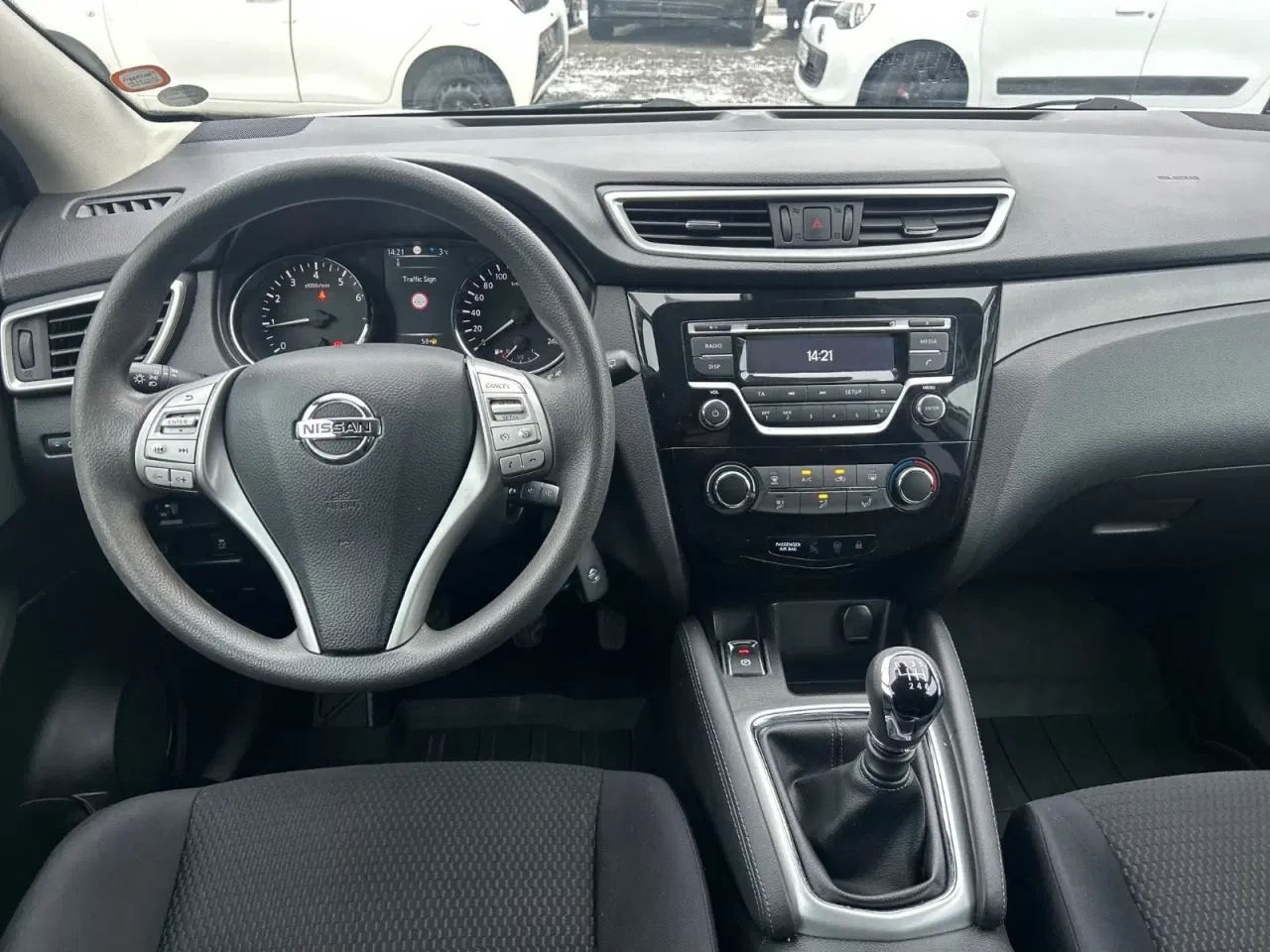 Billede 6 - Nissan Qashqai 1,2 Dig-T 115 Visia