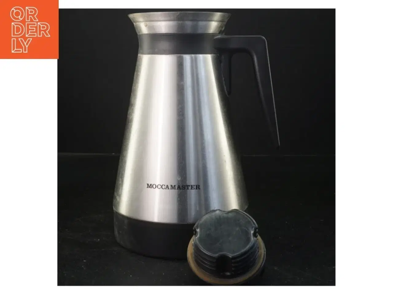 Billede 2 - Moccamaster termokande (str. 24x14 cm)