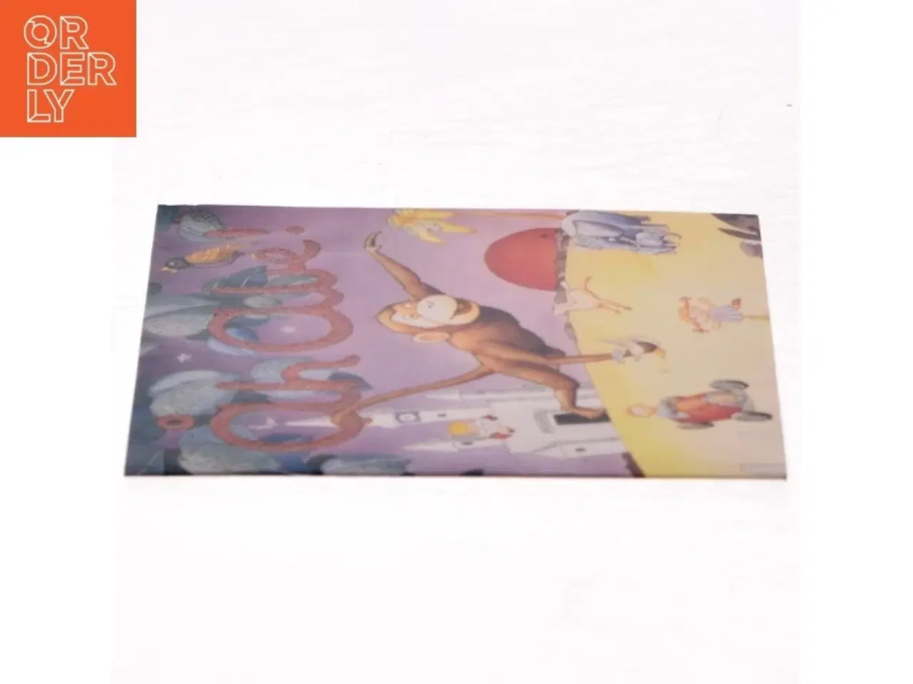 Billede 2 - Åh abe! fra Sony BMG Music Entertainment (str. Standard CD-størrelse)