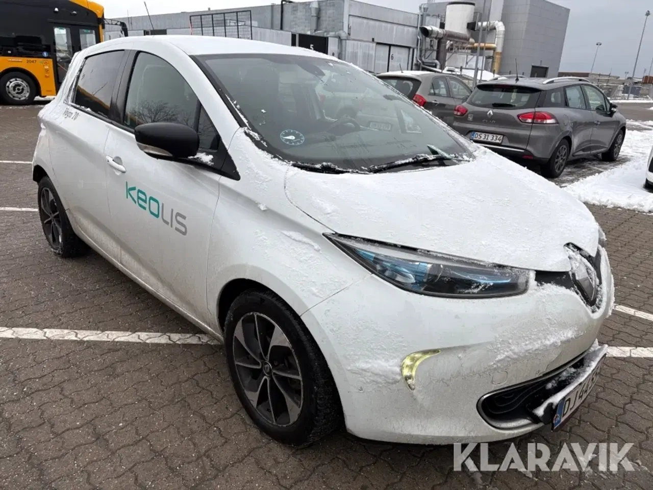 Billede 7 - Personbil Renault Zoe R90 - 41 kWh Aut.