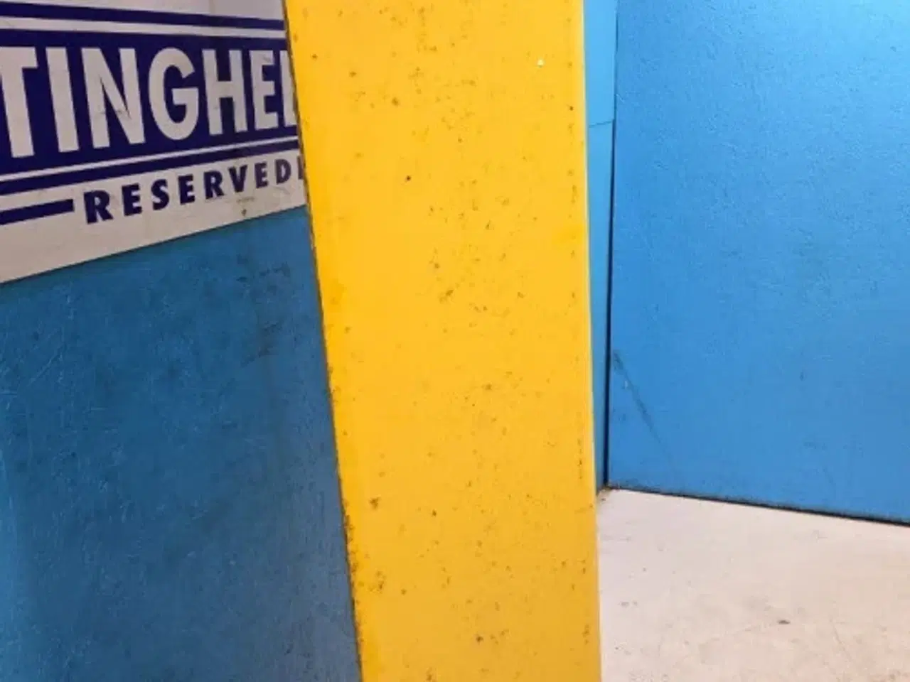 Billede 2 - New Holland TX68 Sidepanel 84431190