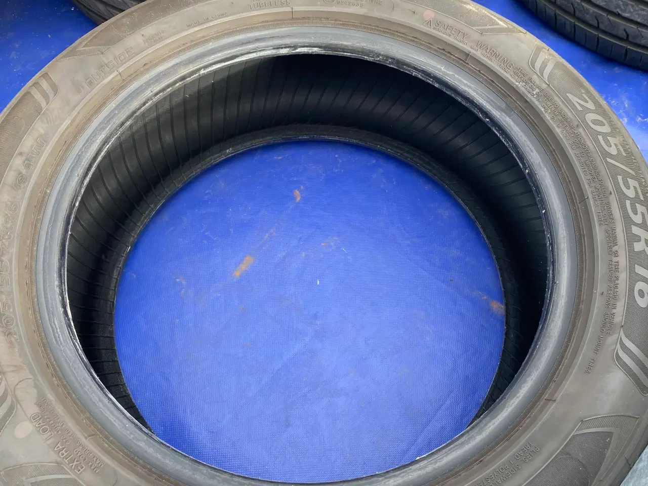 Billede 4 - 4 super fine sommerdæk