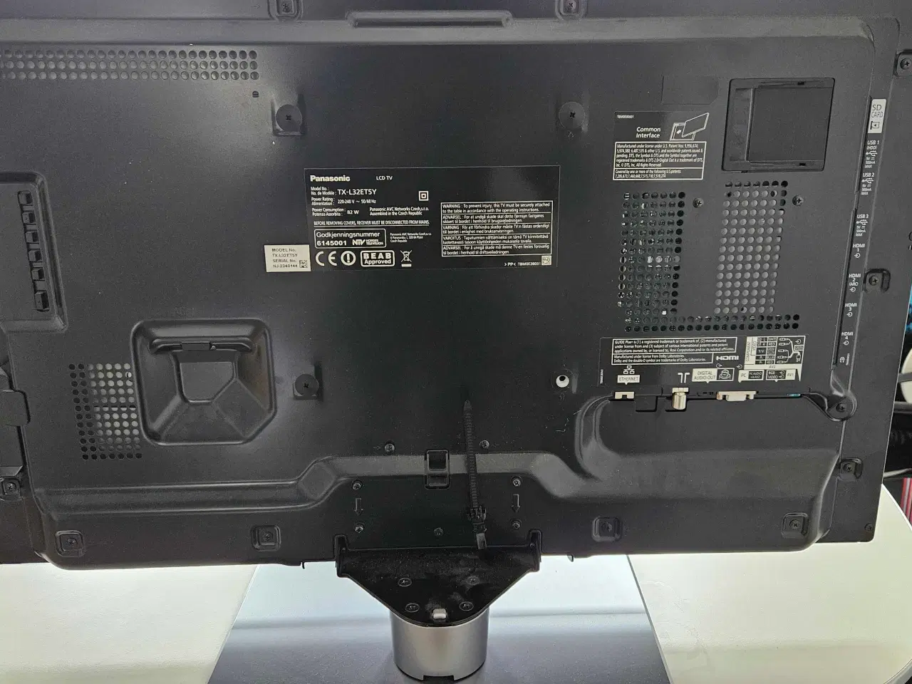 Billede 2 - Panasonic tv 