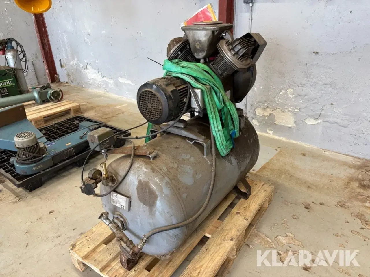 Billede 2 - Kompressorer Atlas copco LC 251