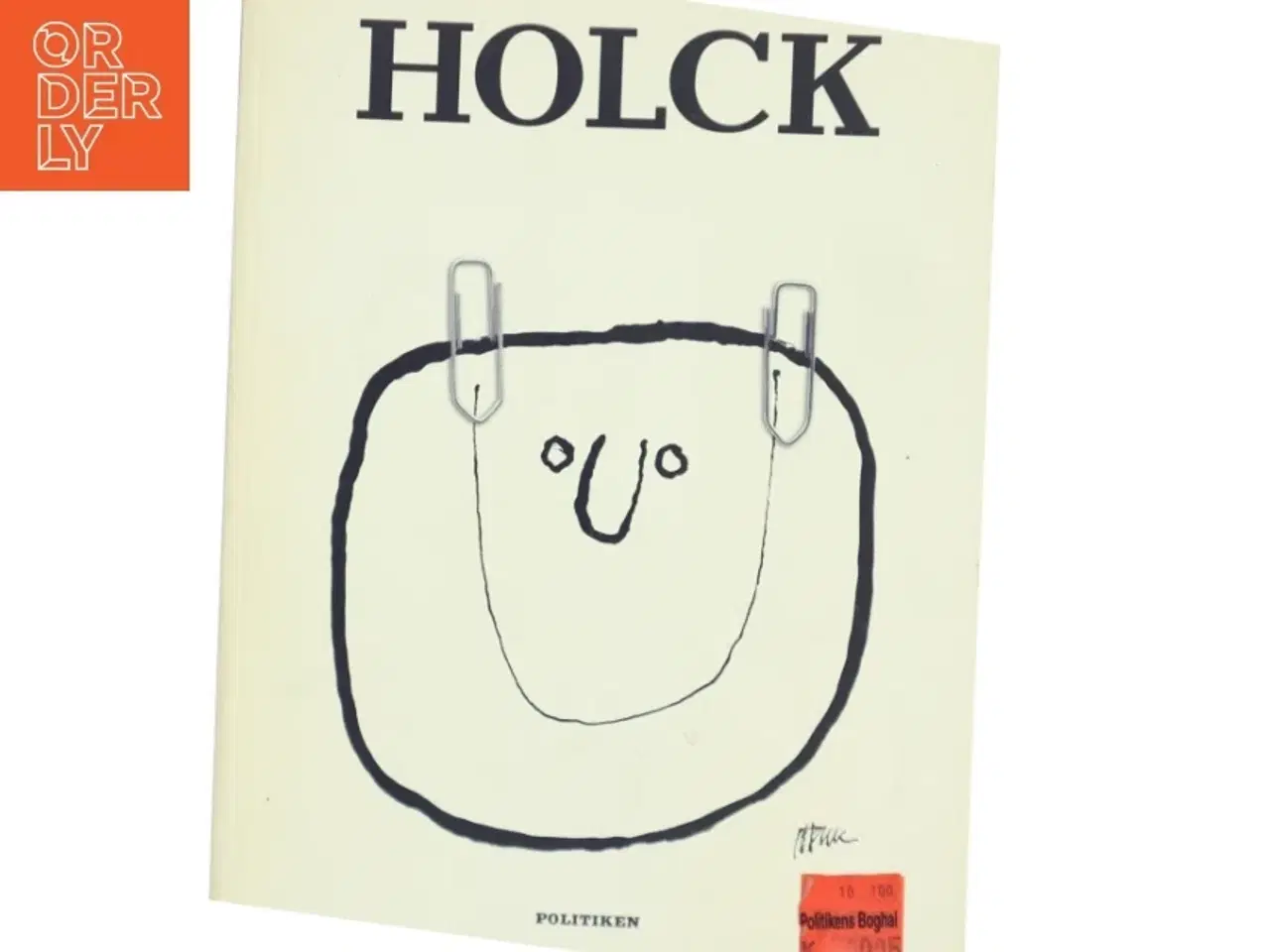 Billede 1 - Holck af Holck (Bog)