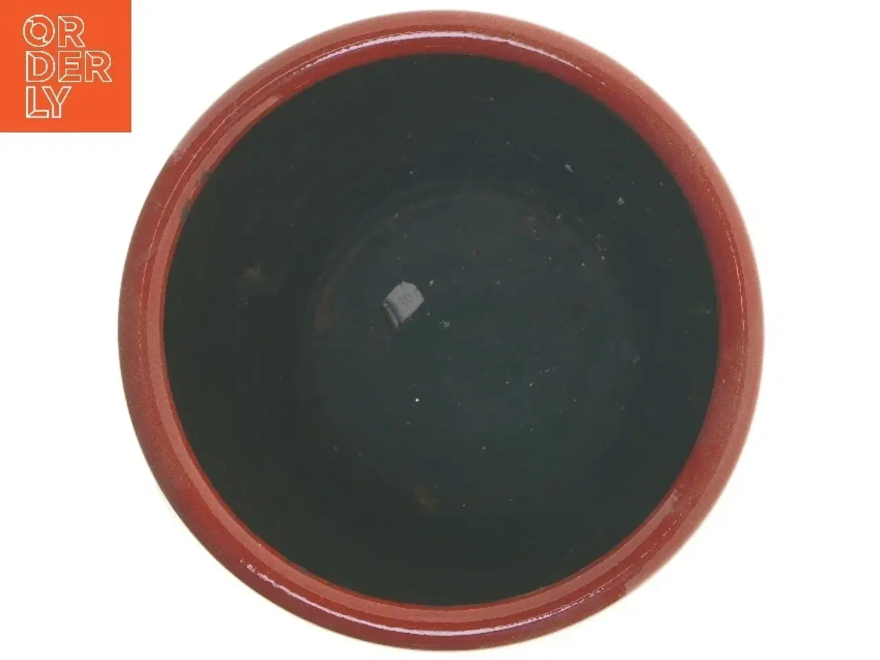 Billede 2 - Keramikvase 25,5 cm (str. 25,5 cm)