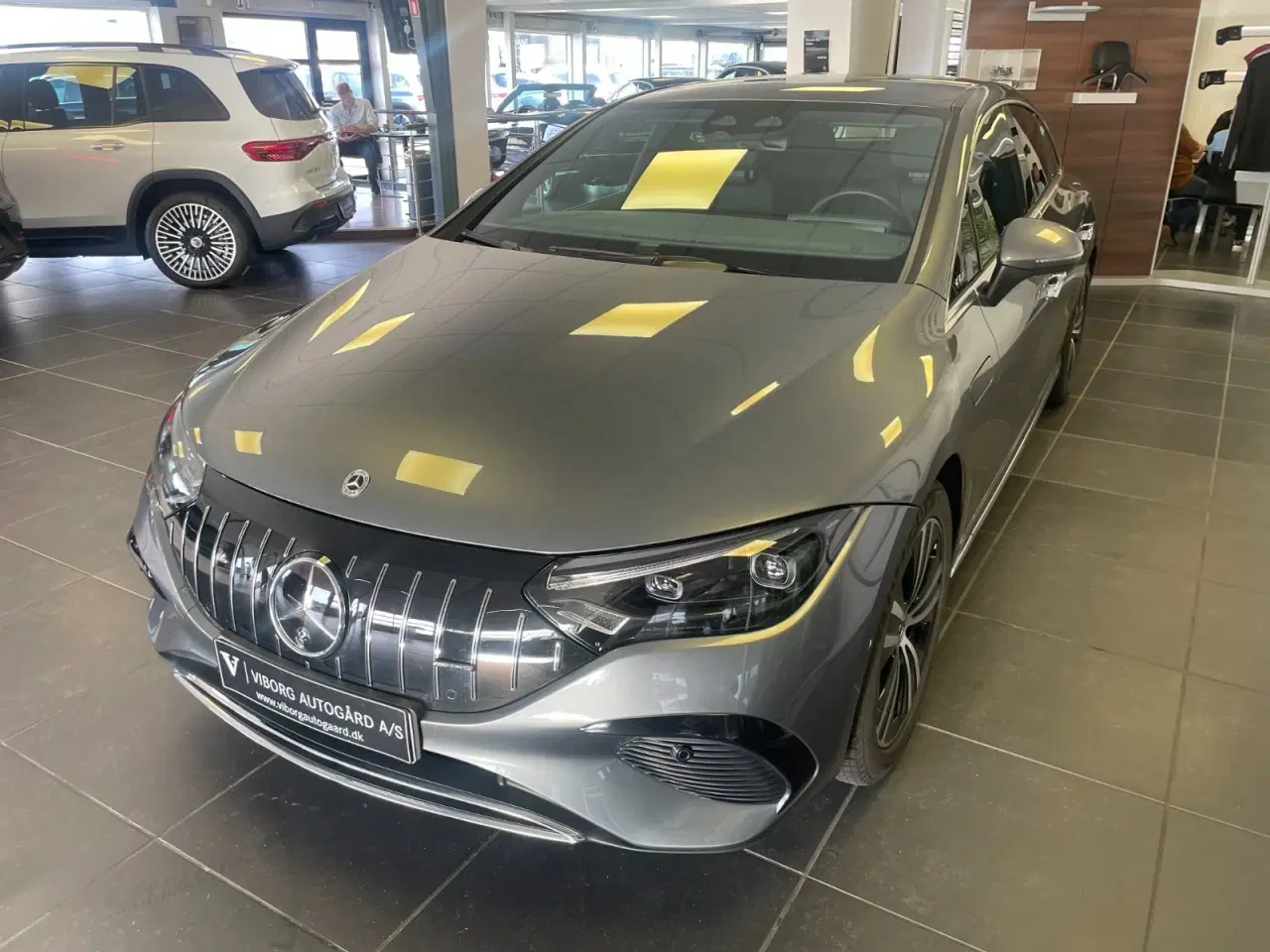 Billede 2 - Mercedes EQE350 Avantgarde