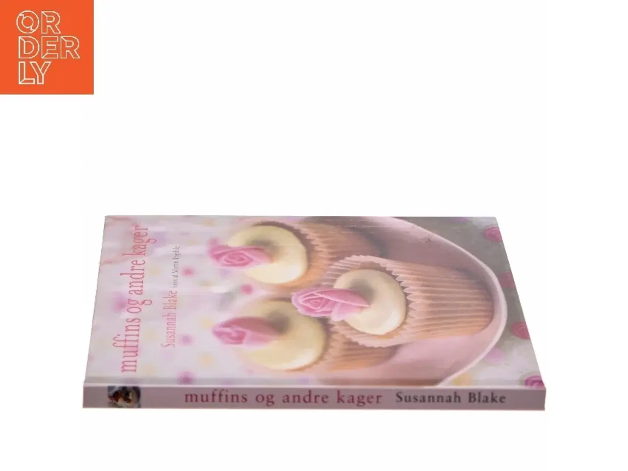 Billede 2 - Muffins og andre kager af Blake, Susannah (Bog)