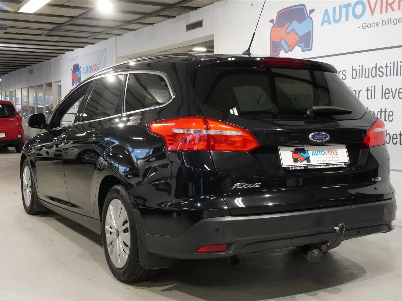 Billede 6 - Ford Focus 1,0 EcoBoost Business 125HK Stc 6g