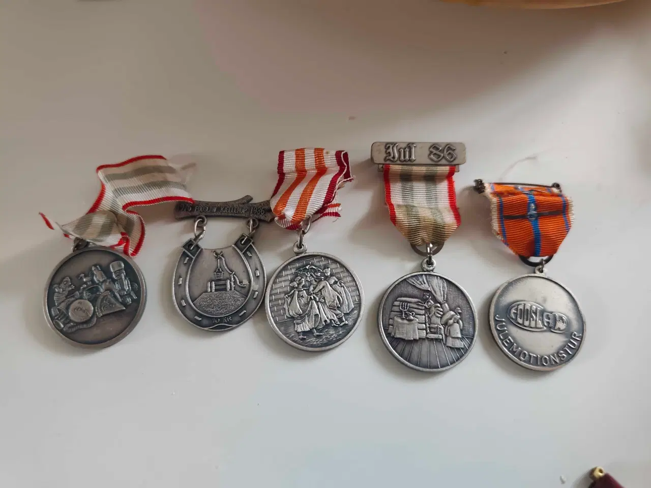 Billede 7 - Stor samling medaljer 