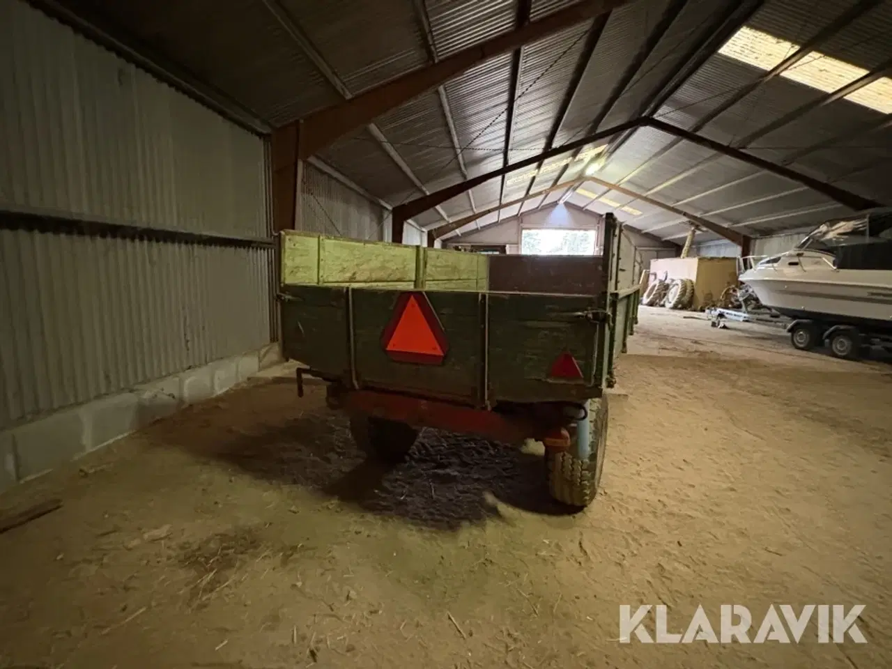 Billede 7 - Tipvogn Vestas