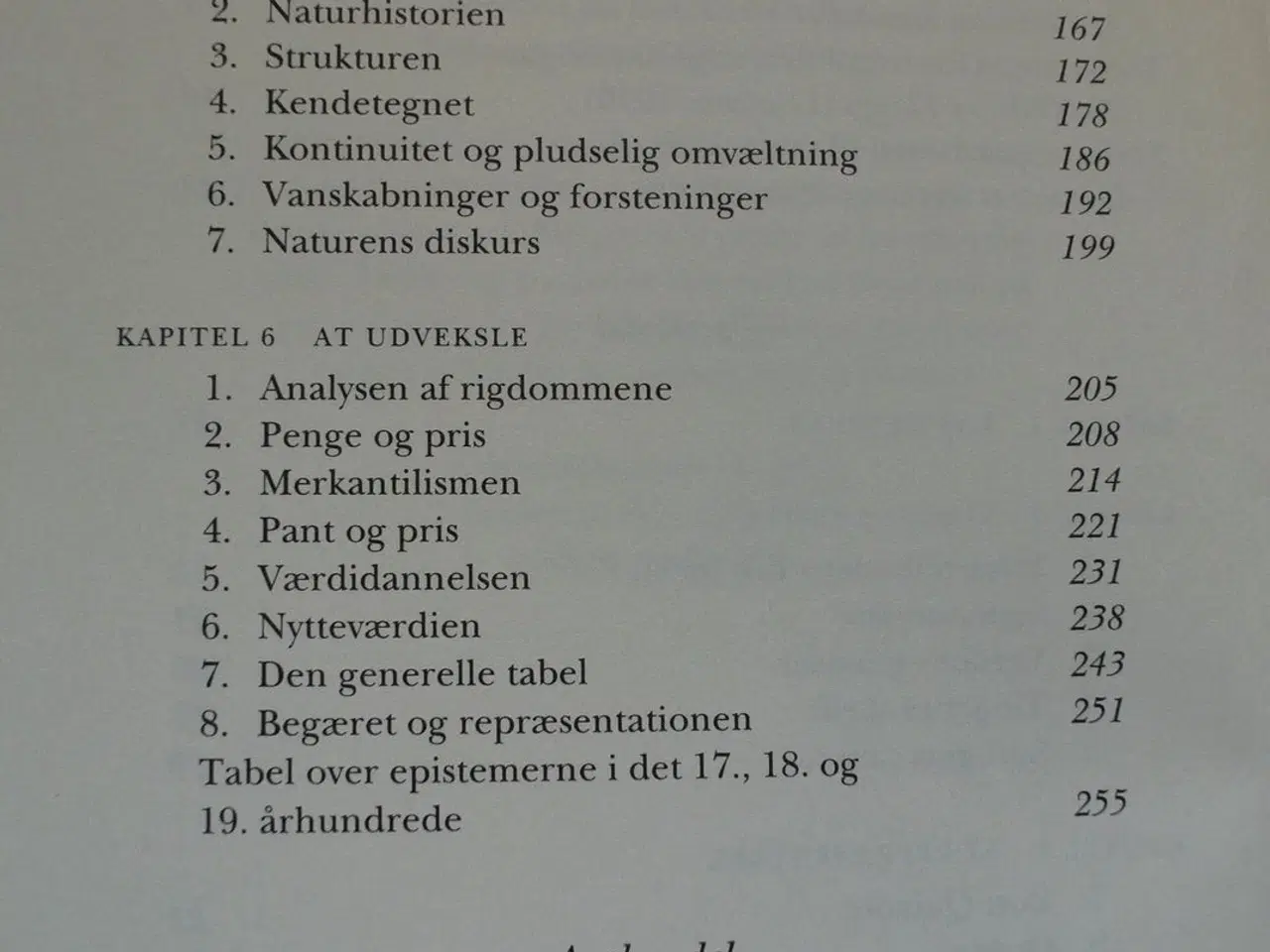 Billede 3 - ordene og tingene - en arkæologisk undersøgelse af