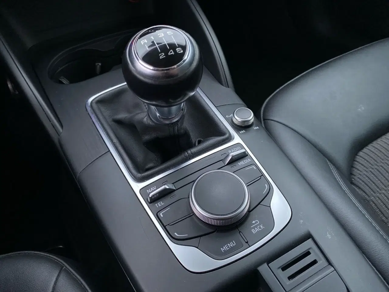 Billede 17 - Audi A3 Sportback 2,0 TDI Ambiente 150HK 5d 6g