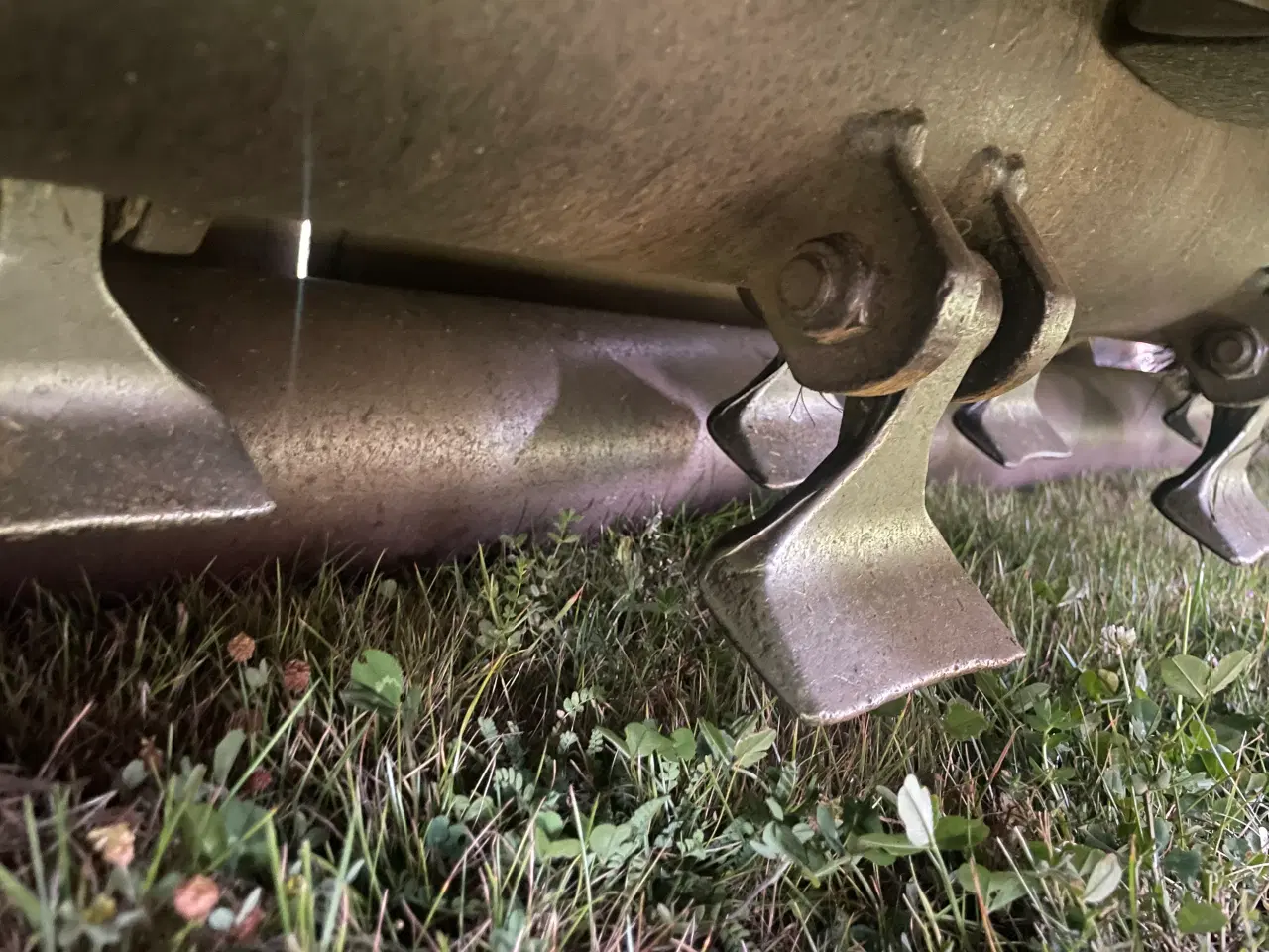 Billede 8 - Kuhn bke 250 slagleklipper