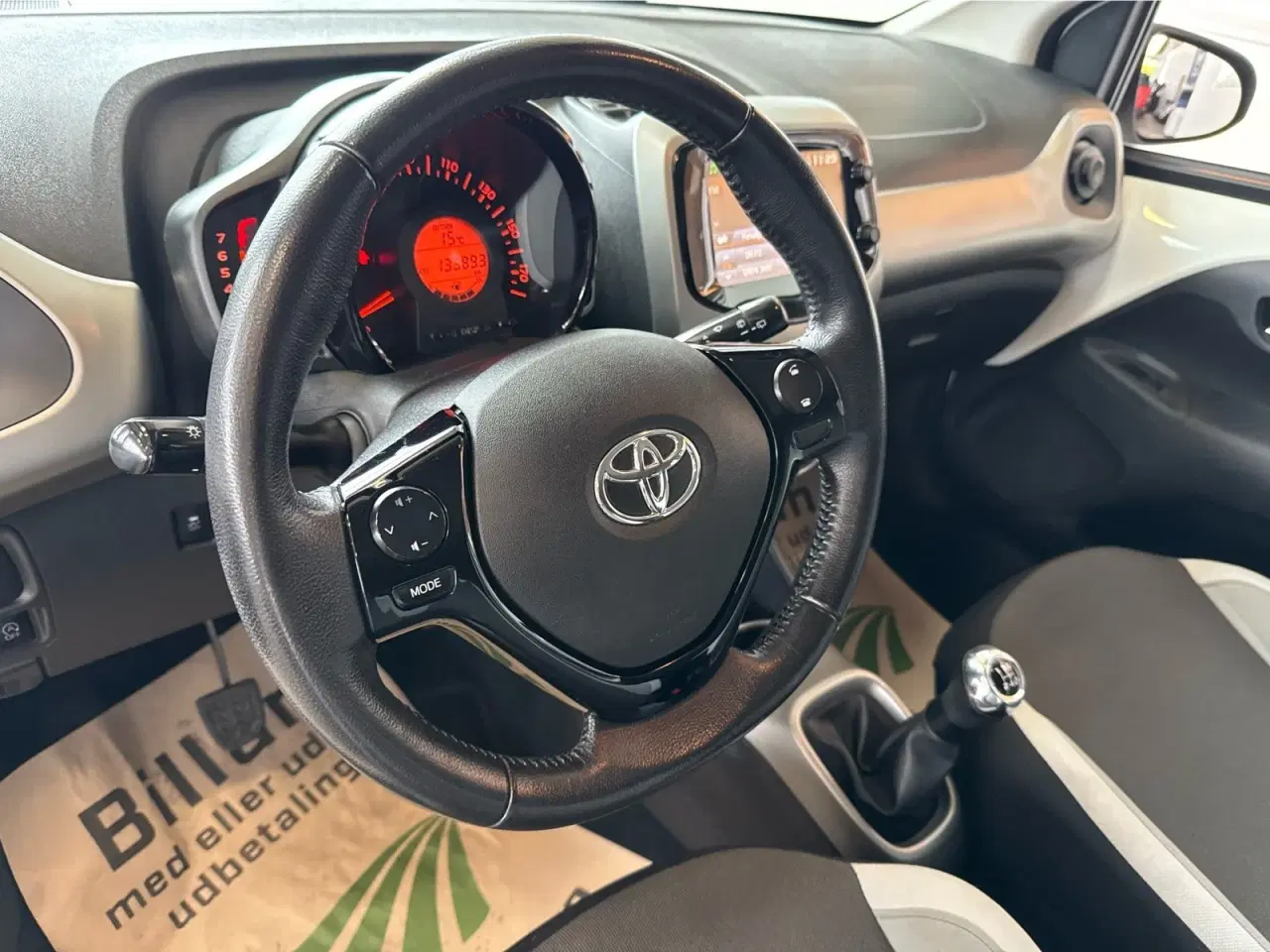 Billede 15 - Toyota Aygo 1,0 VVT-i x-cellence