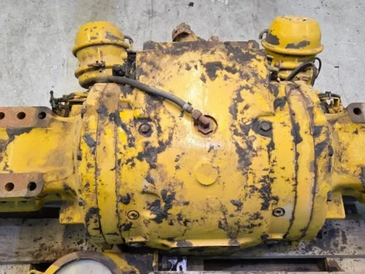 Billede 17 - Terragator 3104   Aksel   