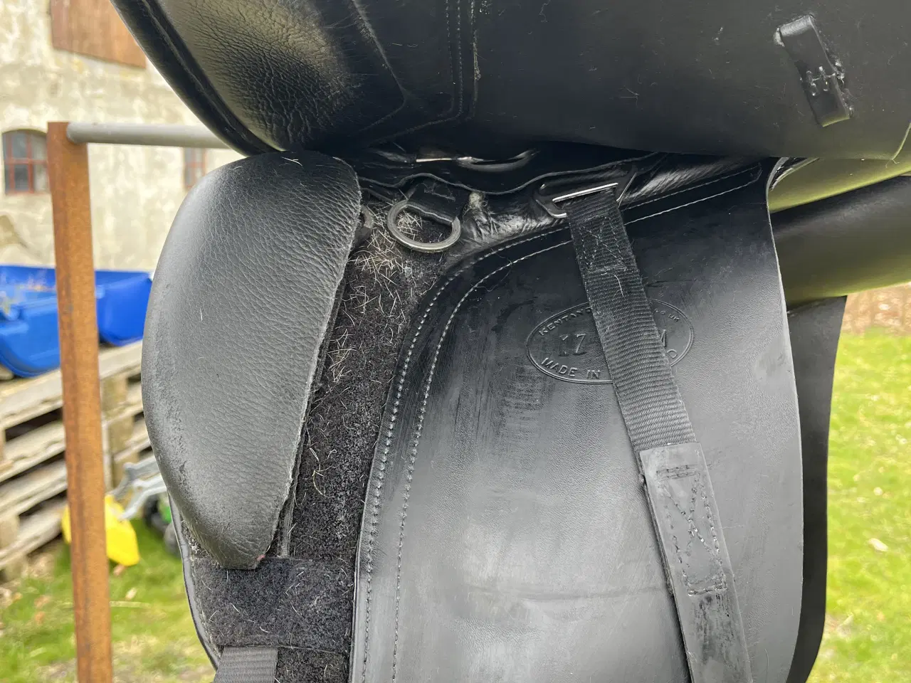 Billede 6 - Dressur sadle 