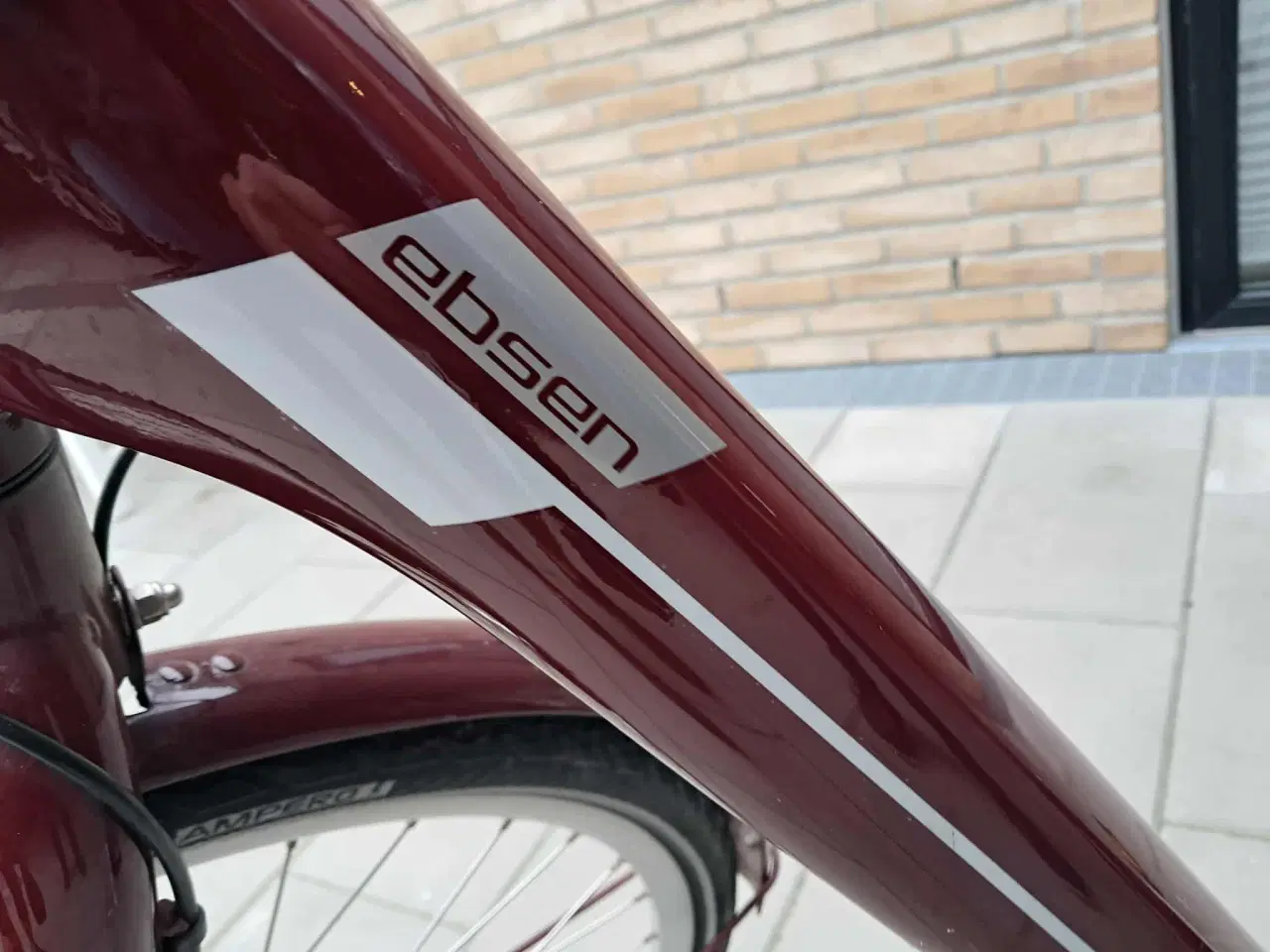 Billede 3 - Ebsen elcykel
