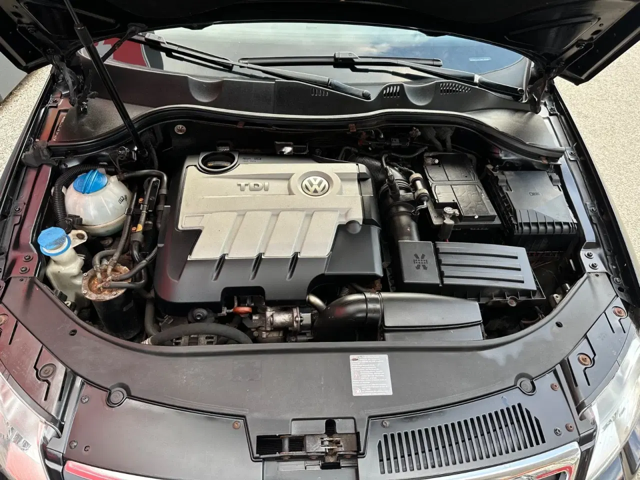 Billede 21 - VW Passat 2,0 TDi 140 Comfortline Variant