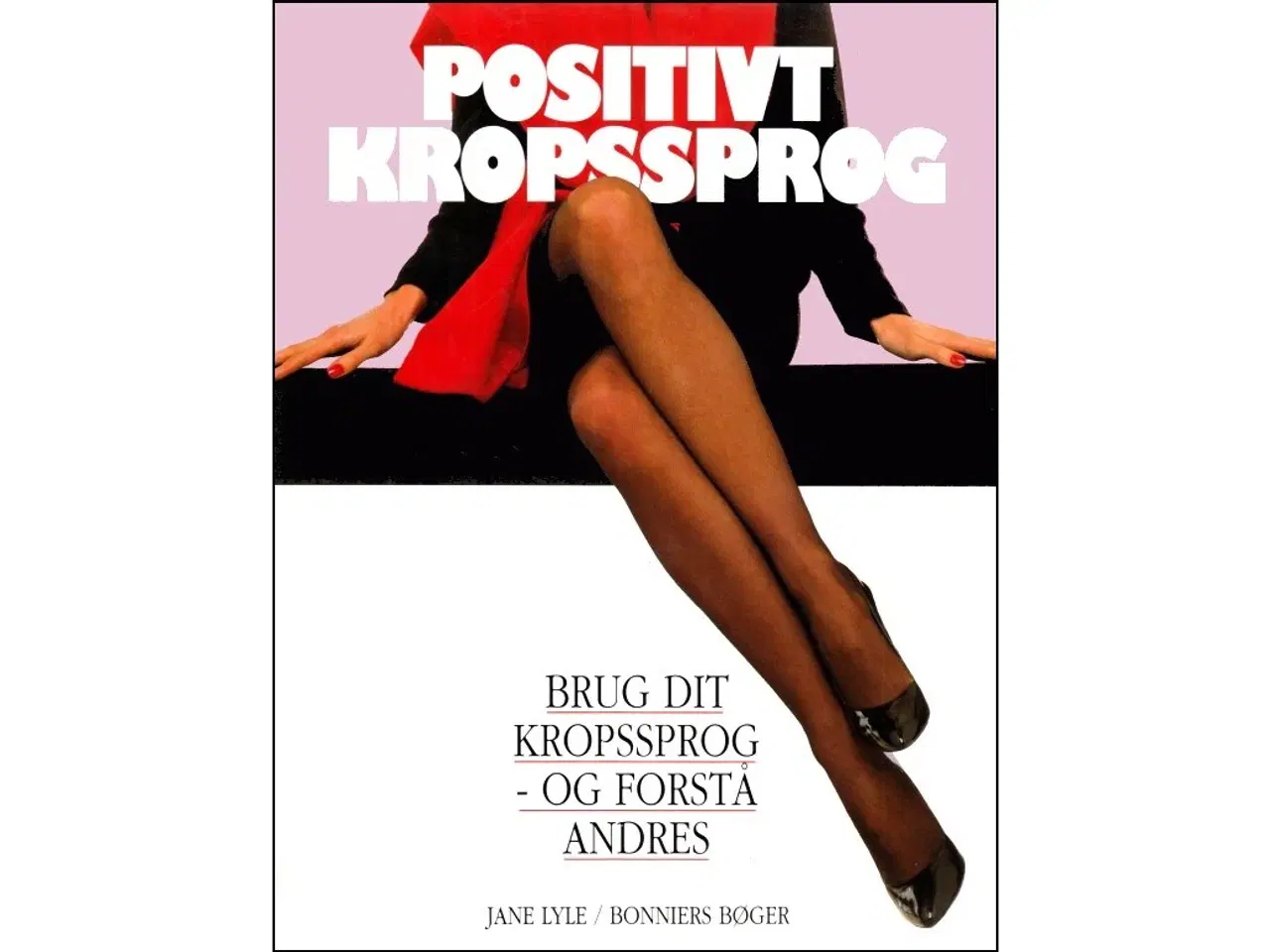 Billede 1 - Positivt Kropssprog