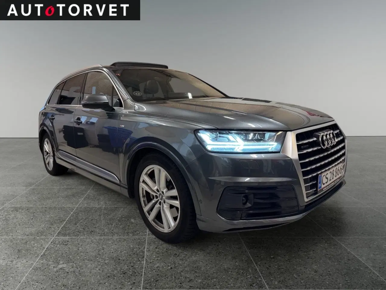 Billede 2 - Audi Q7 3,0 TDi 272 S-line quattro Tiptr. 7prs