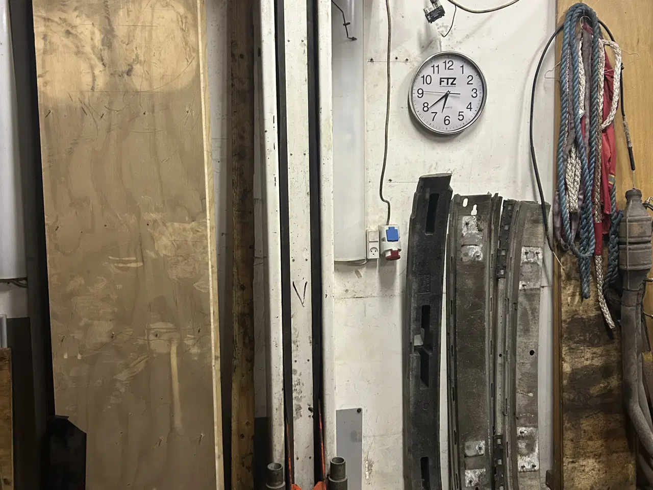 Billede 1 - 5 ton lift, Jens Mogensen