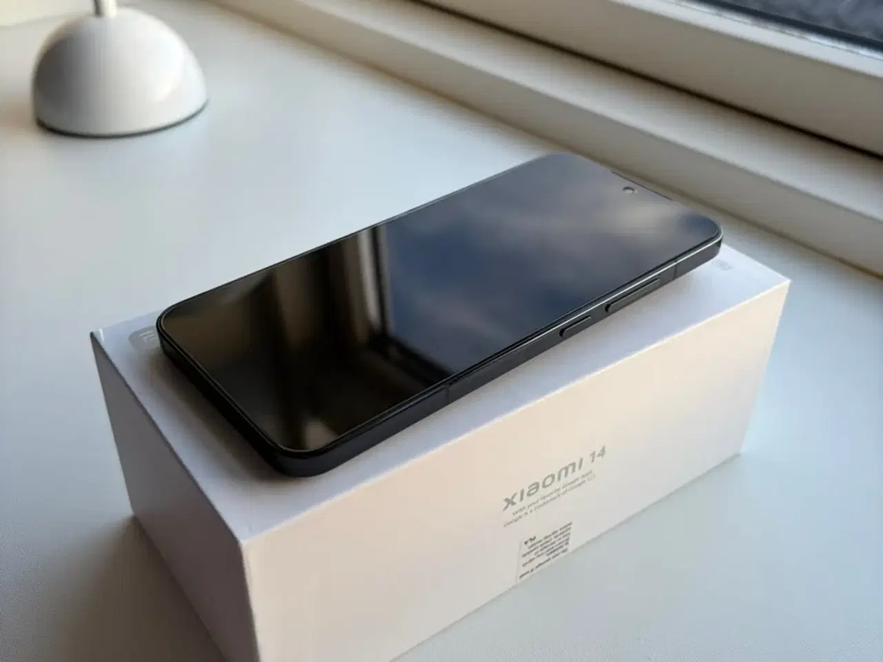 Billede 6 - Meget velholdt Xiaomi 14 sægles!