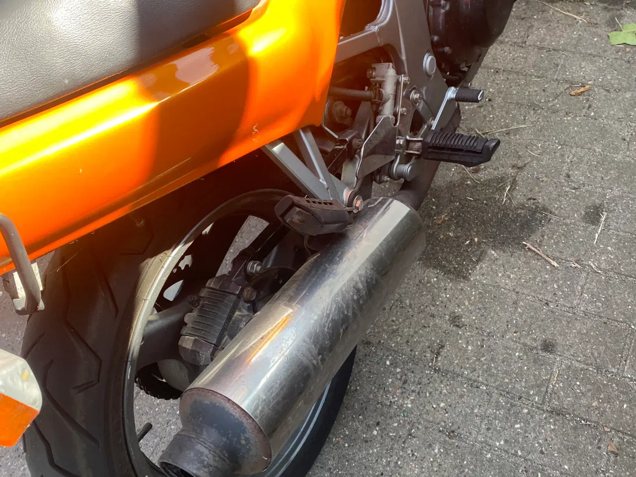 Billede 12 - Nysynet Suzuki gs 500e