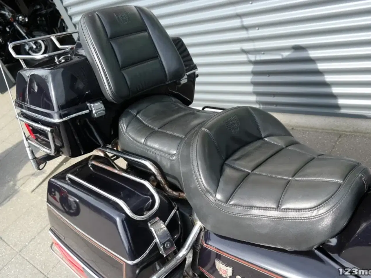 Billede 8 - Honda GL 1200 Gold Wing ENGROS/UDEN KLARGØRING