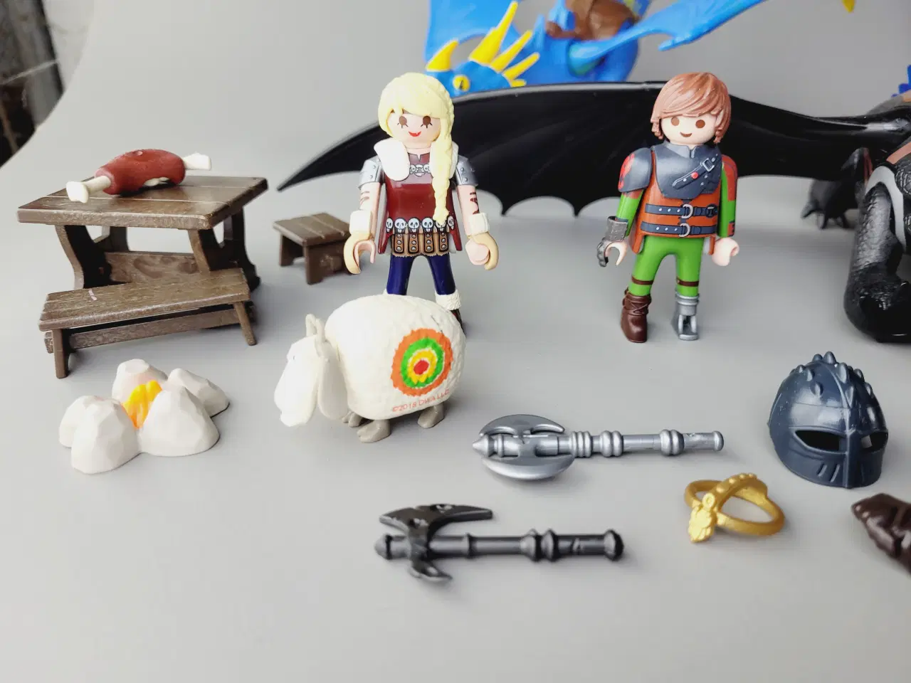 Billede 7 - Playmobil Sæt: Sådan Træner Du Din Drage