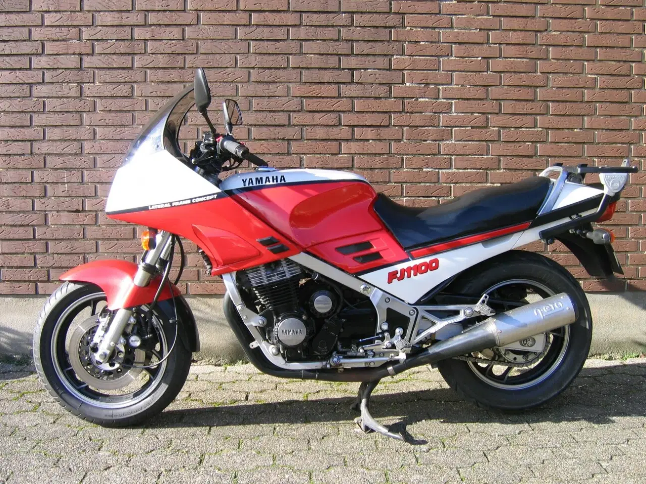 Billede 1 - FJ1100