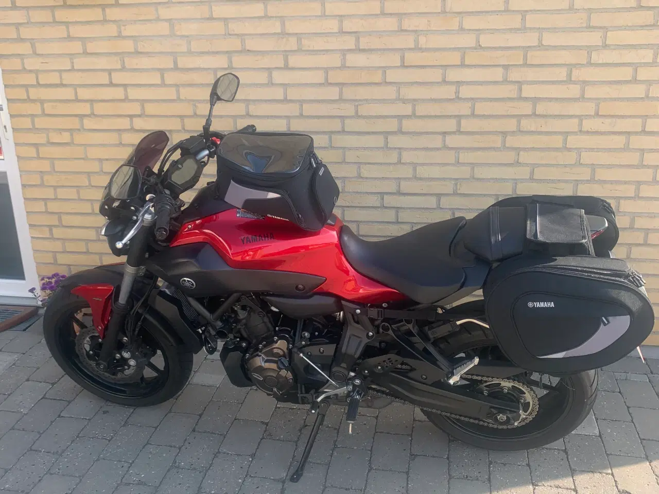 Billede 2 - Yamaha MT 07