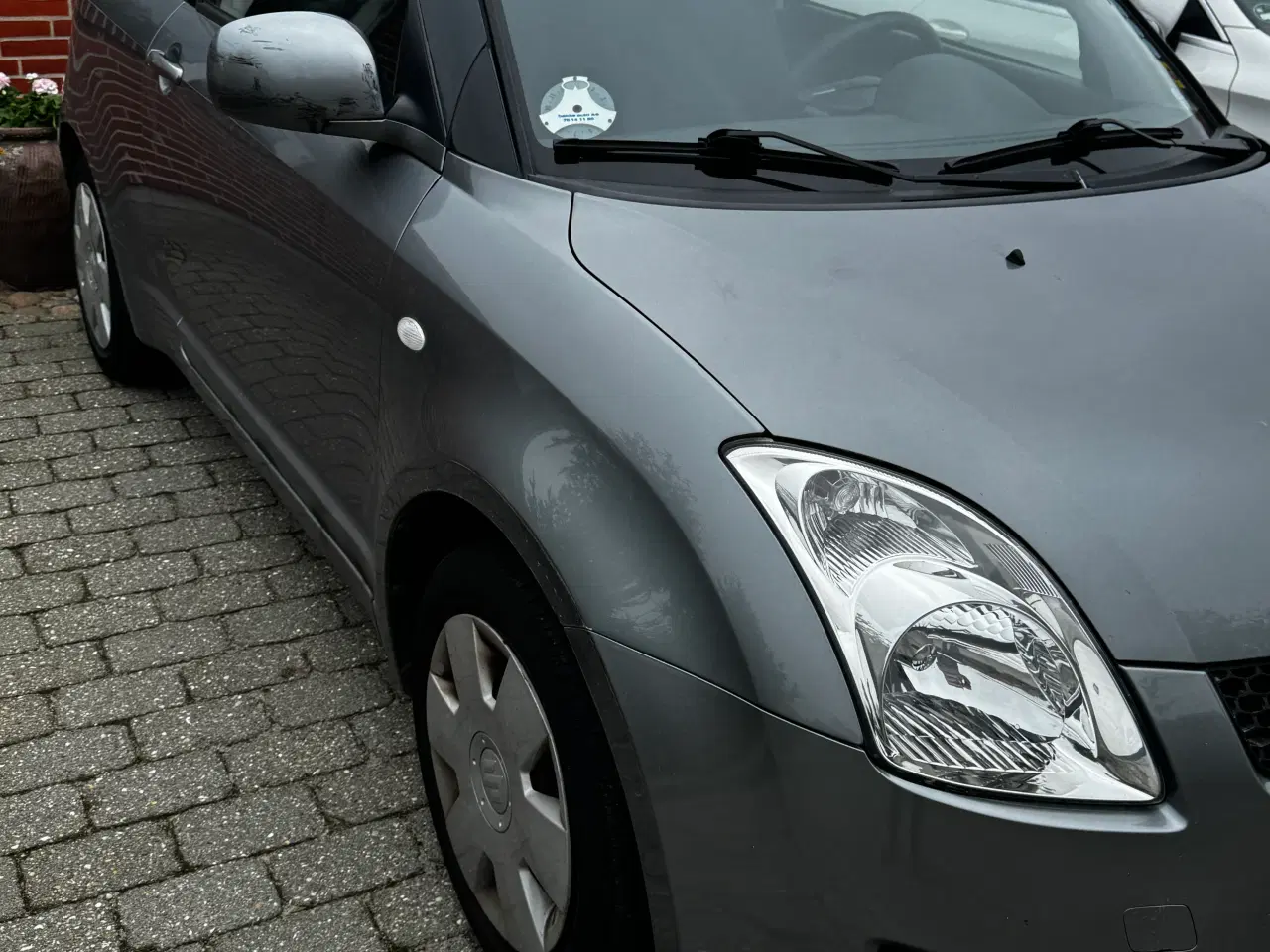 Billede 16 - Suzuki Swift 1,3 GL – 2008 – kun 36.600 km