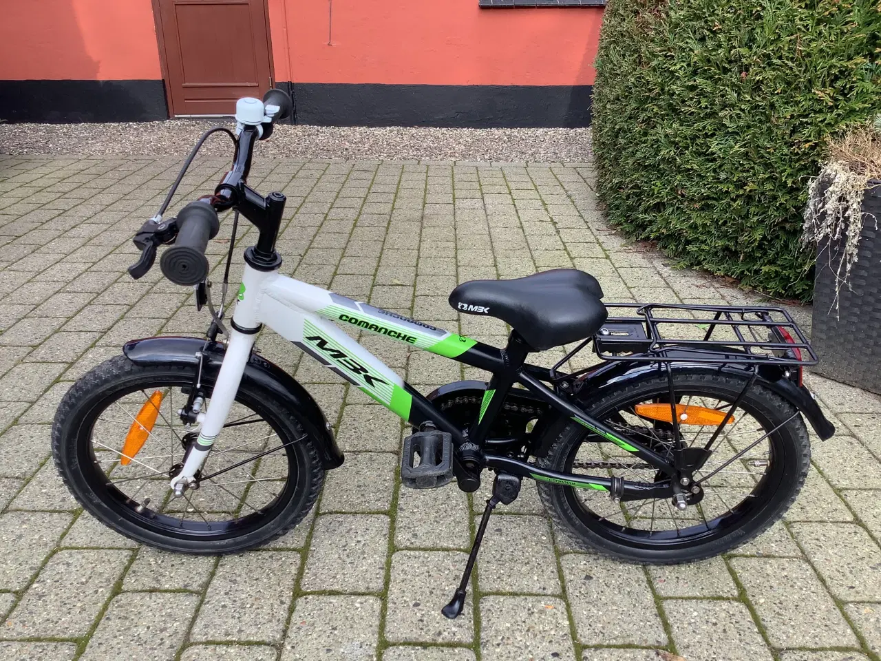 Billede 2 - Børne cykel 16”