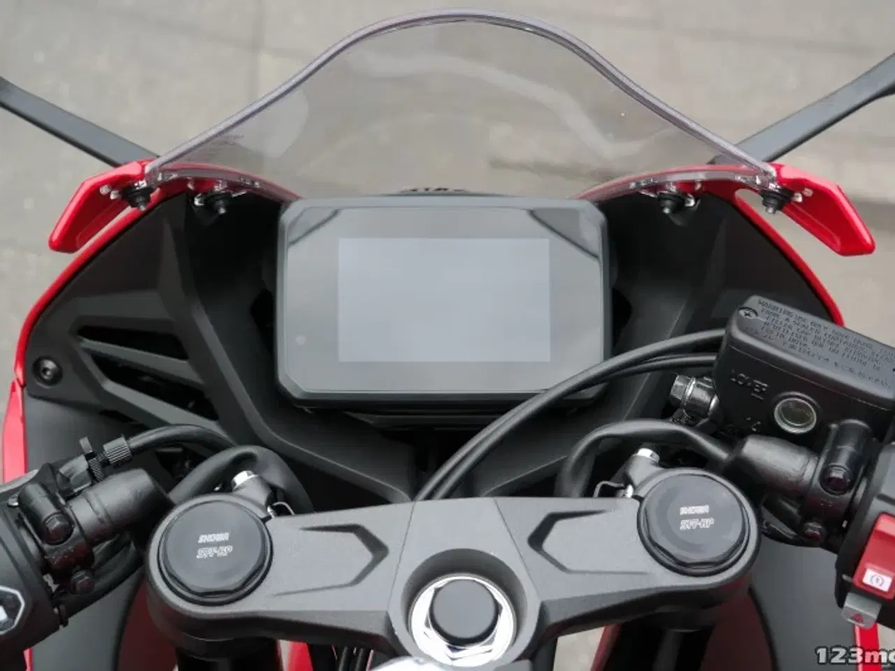 Billede 22 - Honda CBR 650 RC MC-SYD BYTTER GERNE 5 ÅRS FABRIKS GARANTI