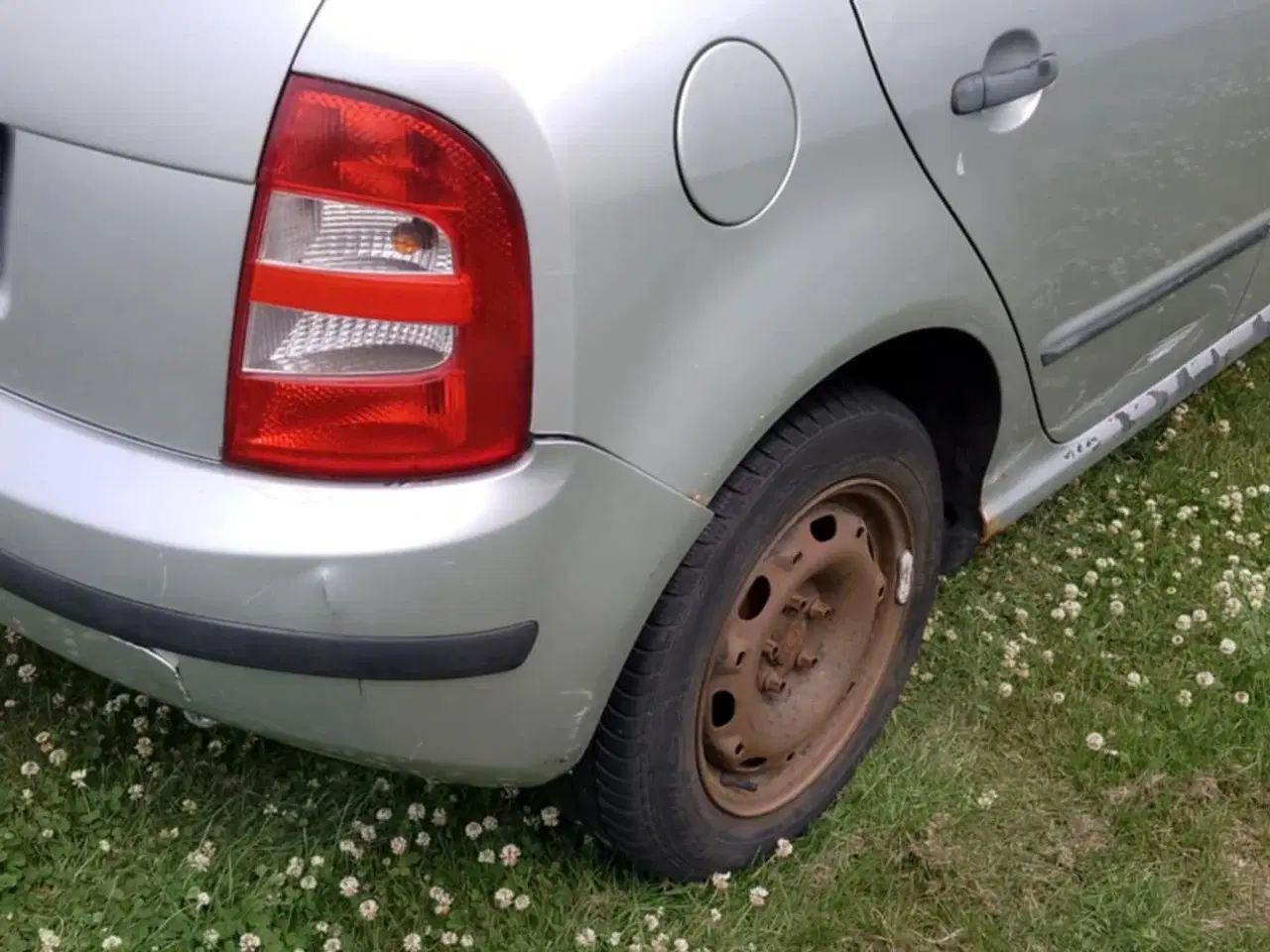 Billede 3 - Skoda Fabia 1,4