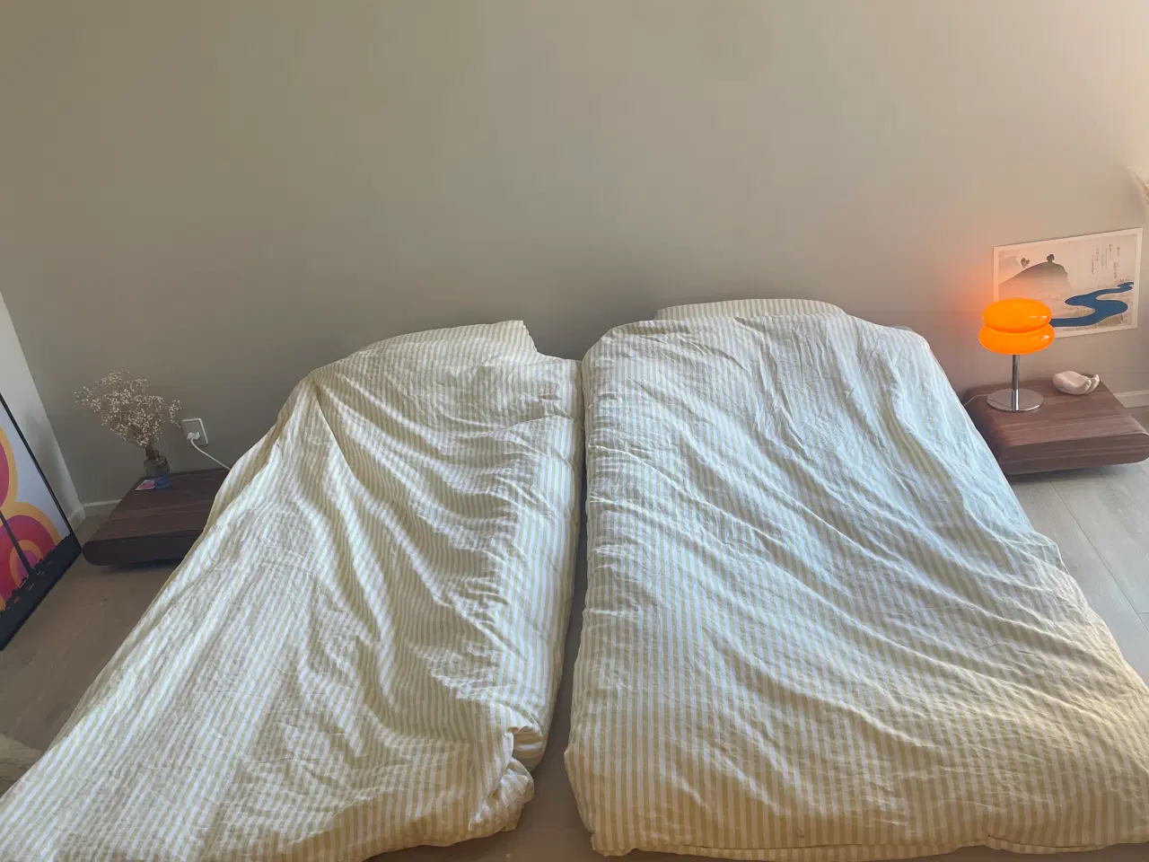 Billede 4 - Sengeramme fra Pastill (fyrretræ)