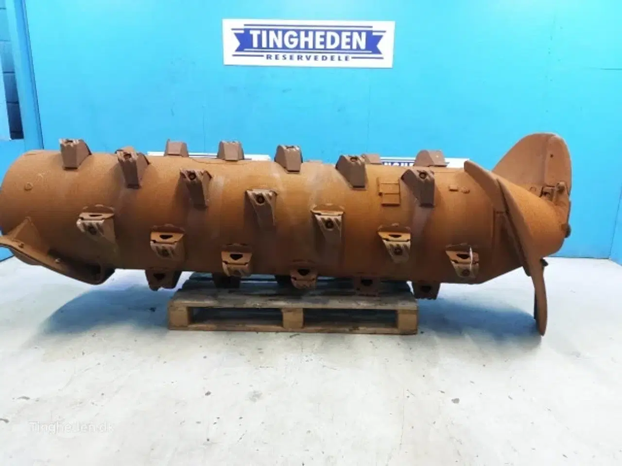 Billede 9 - Case 9120 Rotor 47825967