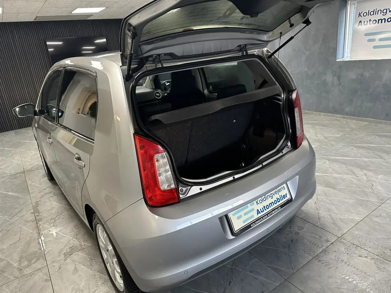 Billede 5 - Skoda Citigo 1,0 75HK 5d