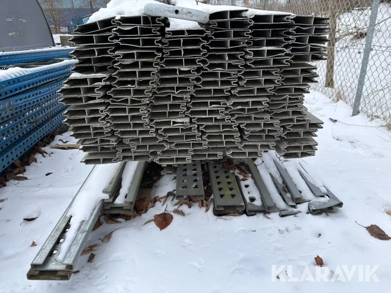 Billede 2 - Surrings skinner 150 styk