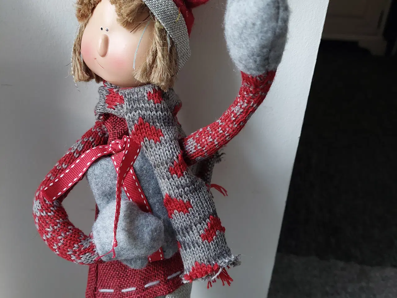 Billede 11 - Nisse figur