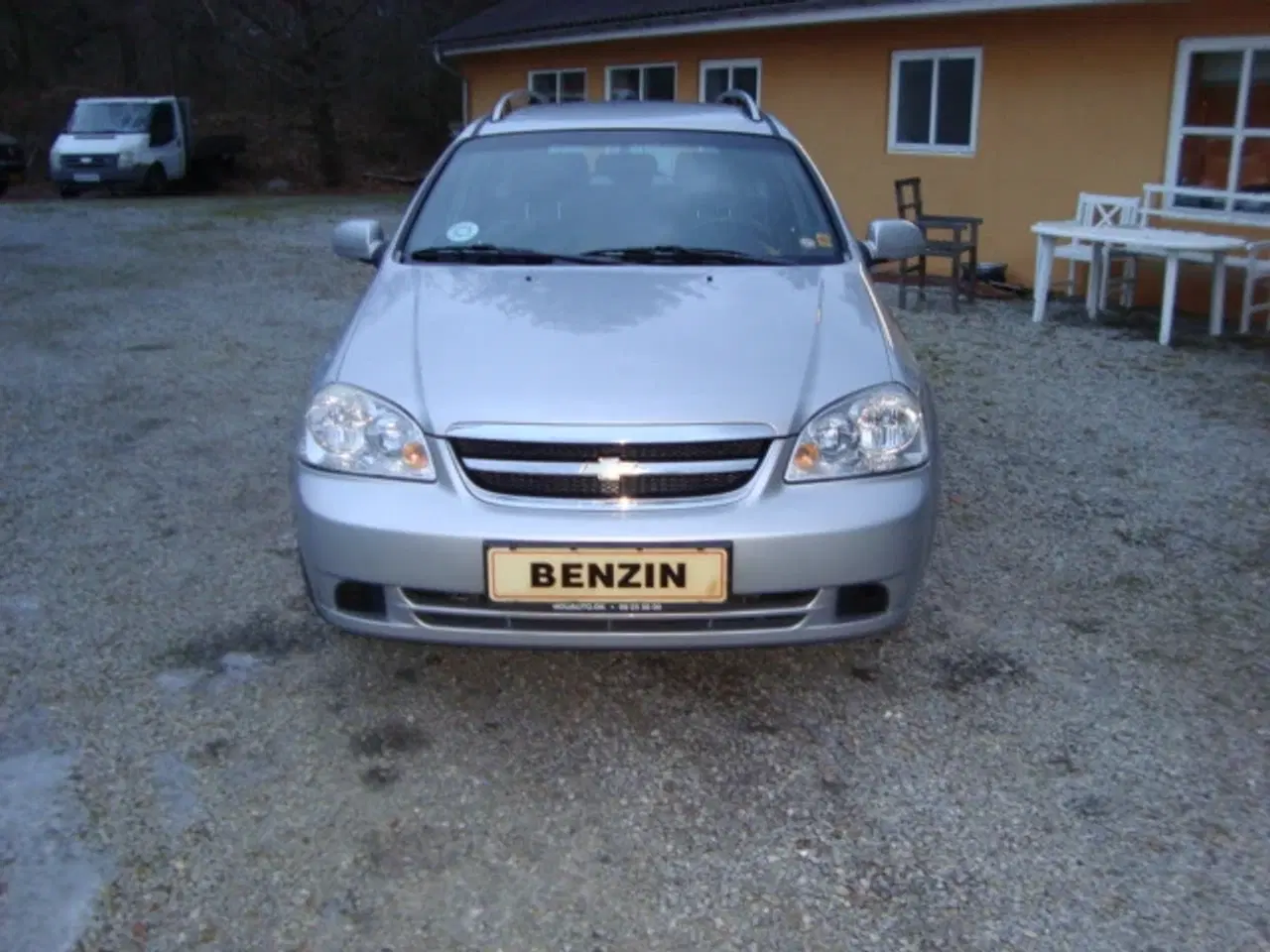 Billede 2 - Billig velkørende St. car